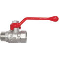 Brass Water Ball Valves with Long Handle (a. 7012)